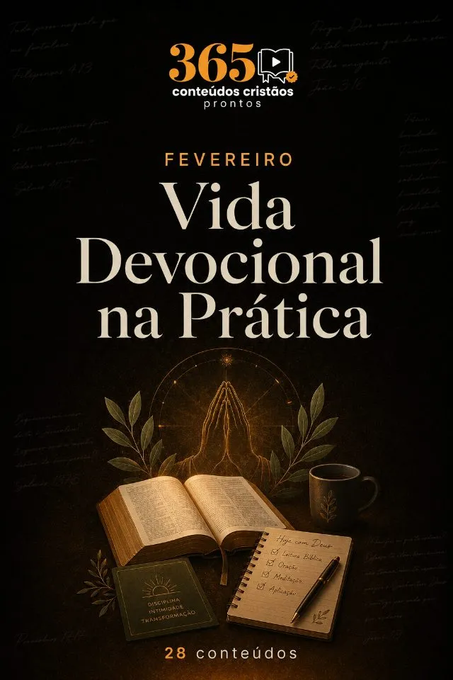 Fevereiro — bloco temático