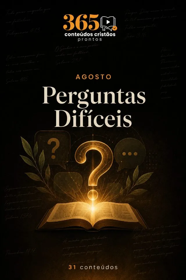 Agosto — bloco temático