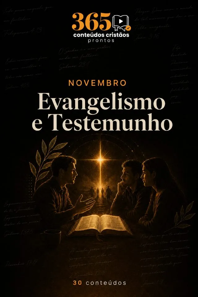 Novembro — bloco temático